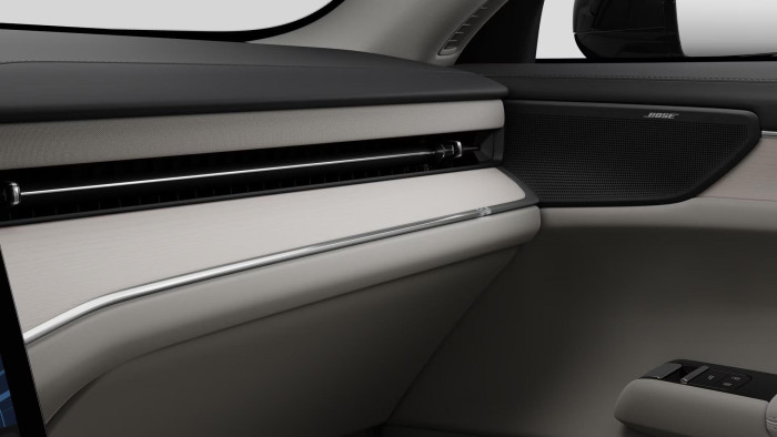 Volvo ES90 PURE ELECTRIC EXT.SINGLE ULTRA