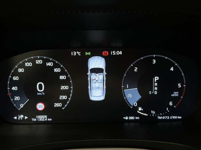 Volvo S90 D4 AWD MOMENTUM AUT CZ 2.0 d Momentum