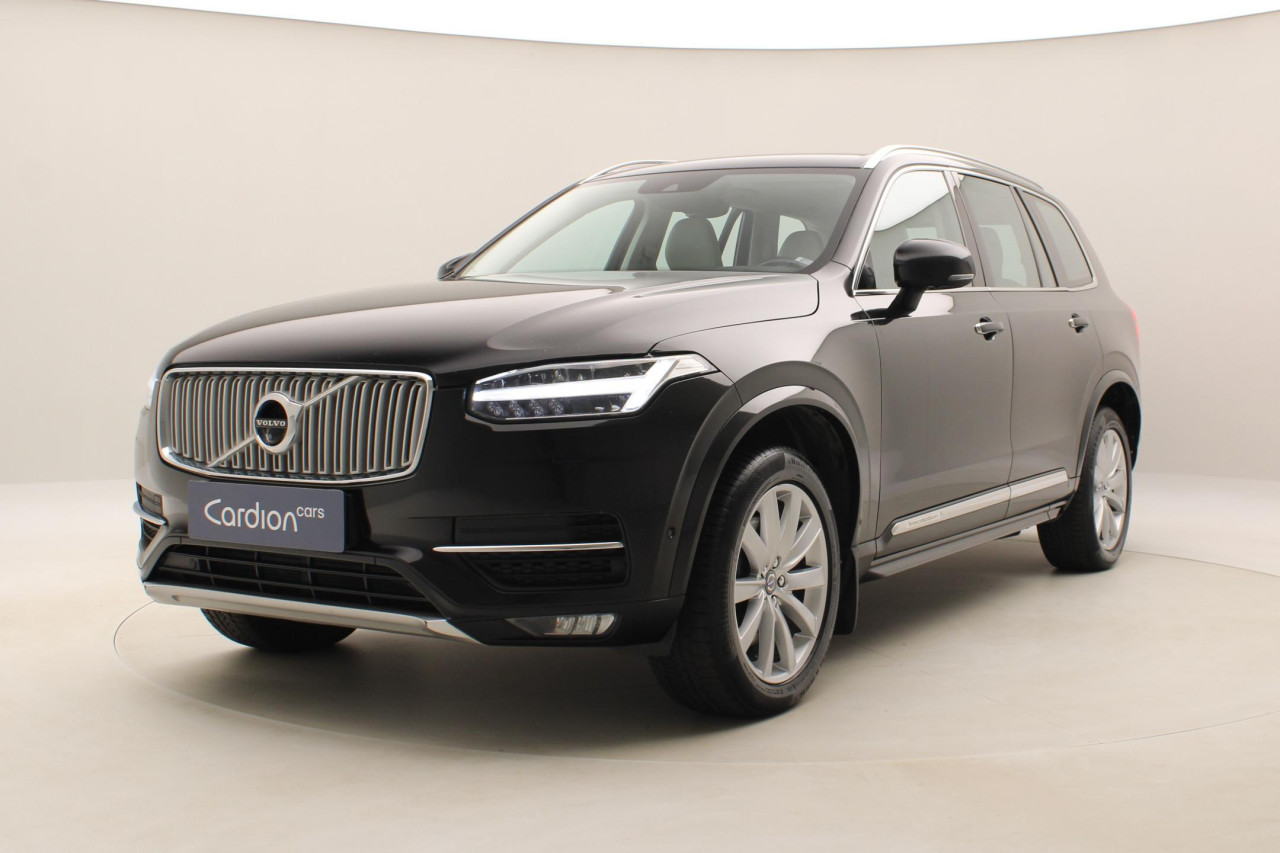 Volvo XC90 D5 AWD INSCRIPTION AUT 7m 2.0 d