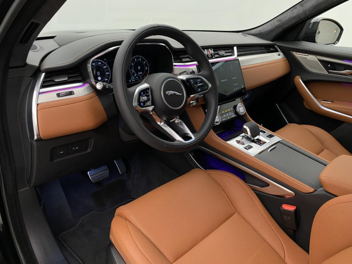 Jaguar F-Pace P400 SPORT AWD AUT REZERVACE 3.0 Sport