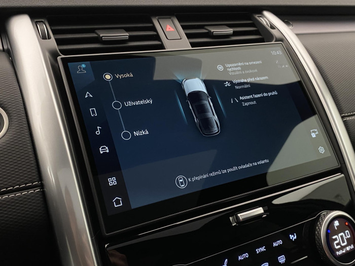 Land Rover Discovery D350 DYNAMIC HSE AWD AUT 3.0 d Dynamic