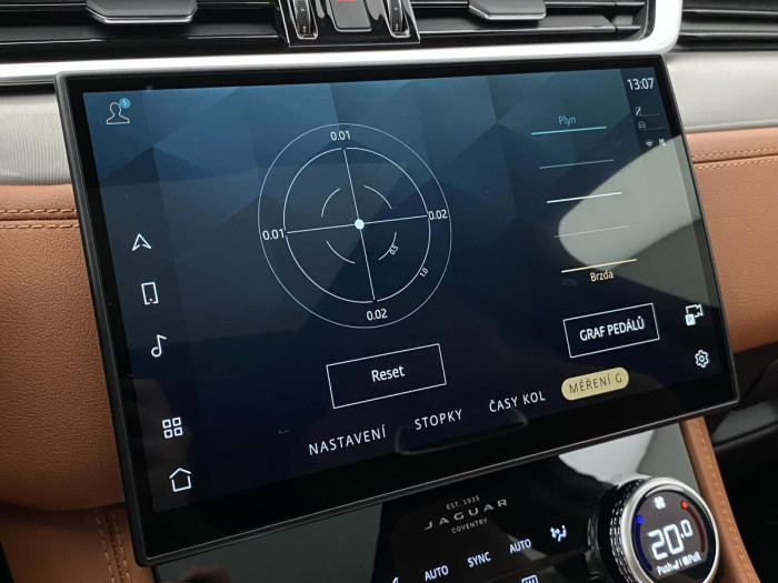 Jaguar F-Pace D300 R-DYNAMIC HSE AWD AUT 3.0 d Dynamic