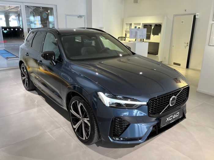 Volvo XC60 B5 AWD AUT DARK PLUS