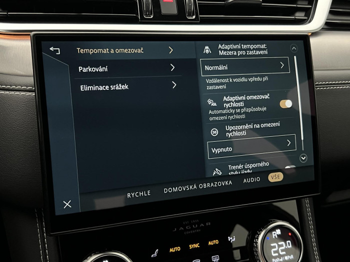 Jaguar F-Pace D200 R-DYNAMIC S AWD AUT 2.0 d Dynamic