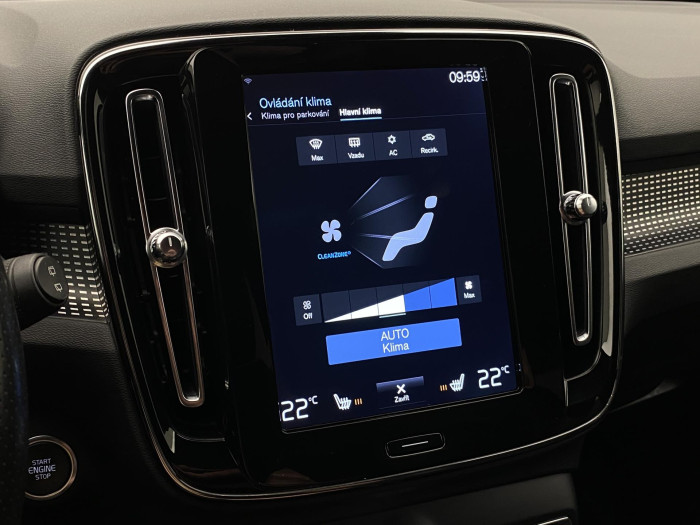 Volvo XC40 D4 AWD R-DESIGN AUT CZ 2.0 d