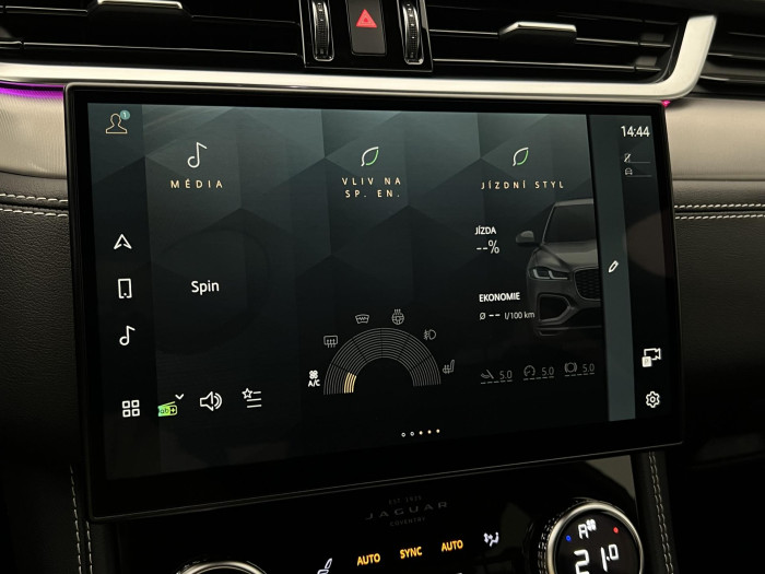 Jaguar F-Pace D300 AWD R-DYNAMIC SE AUT 3.0 d Dynamic SE