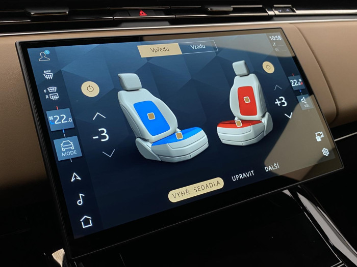 Land Rover Range Rover Sport D300 DYNAMIC SE AWD AUT 3.0 d Dynamic SE