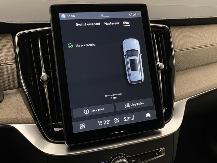 Volvo XC90 T8 AWD RECHARGE BRIGHT ULTRA 7