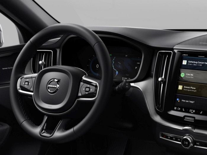 Volvo XC60 T6 AWD PLUS BLACK EDITION 2.0 Plus Edition