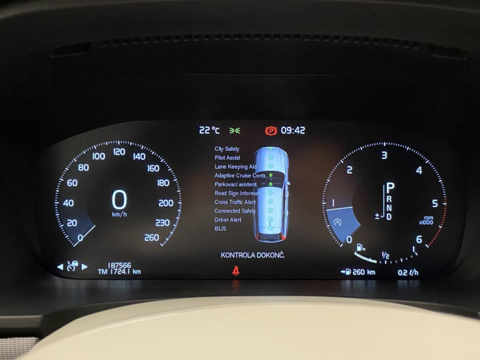 Volvo V90 CC D4 AWD POLESTAR REZERVACE 2.0 d CC CC