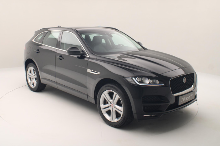 Jaguar F-Pace 35t AWD AUT REZERVACE