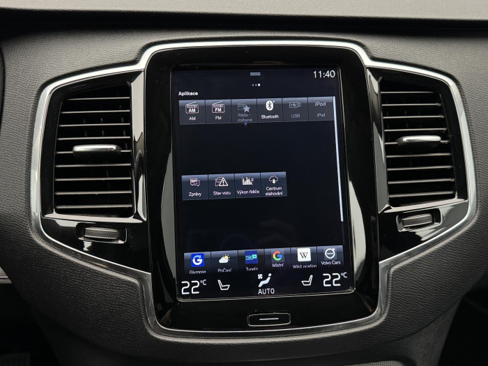 Volvo XC90 D5 AWD INSCRIPTION AUT CZ 2.0 d