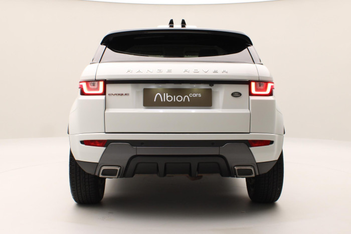 Land Rover Range Rover Evoque 2.0 Si4 HSE AWD REZERVACE