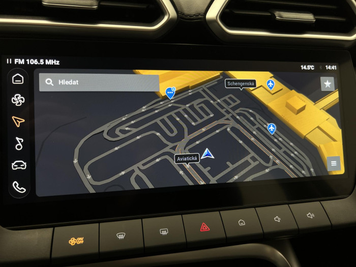 MG ZS 1.5 EMOTION HYBRID+ AUT CZ