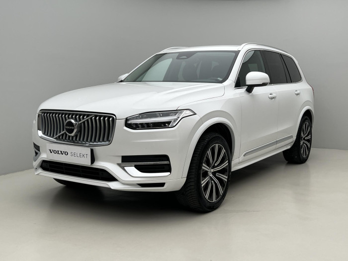 Volvo XC90 B5 AWD PLUS BRIGHT 7MÍST AUT