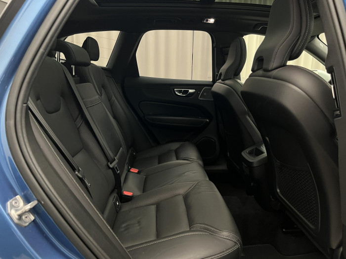 Volvo XC60 T6 AWD R-DESIGN POLESTAR AUT