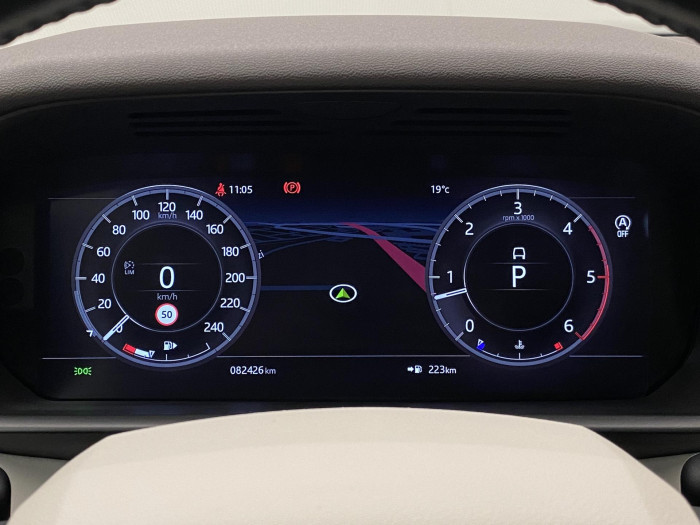 Land Rover Discovery SD6 HSE AWD AUT REZERVACE