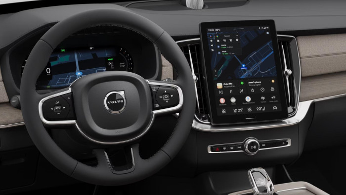 Volvo XC90 B5 AWD AUT BRIGHT PLUS 7míst