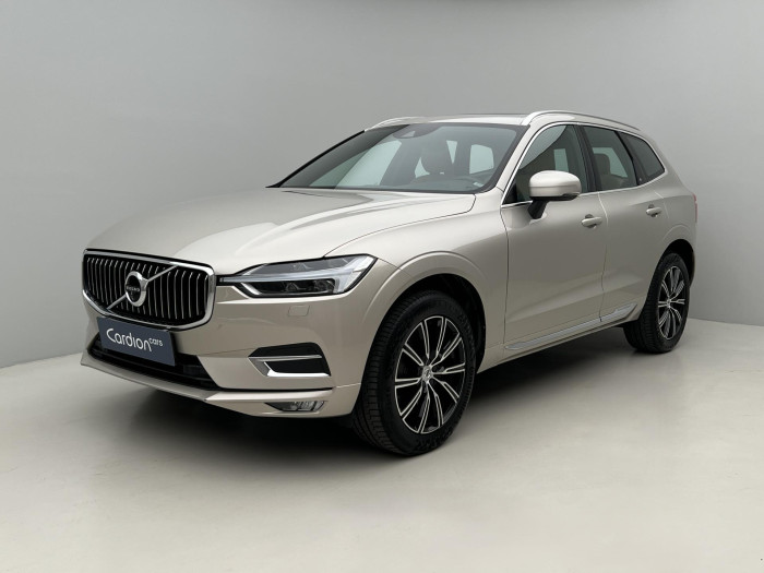 Volvo XC60 T5 AWD INSCRIPTION AUT CZ