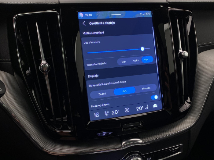 Volvo XC60 B5 AWD BLACK EDITION AUT 2.0 Edition