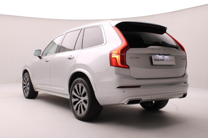 Volvo XC90 B5 AWD INSCRIPTION AUT 7míst