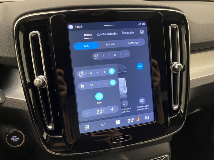 Volvo XC40 B3 AUT DARK PLUS