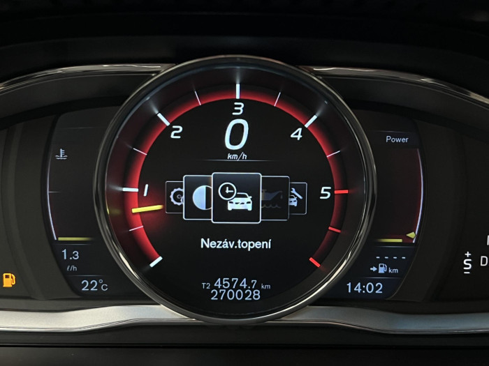 Volvo XC60 D5 AWD SUMMUM AUT CZ 2.4 d Summum