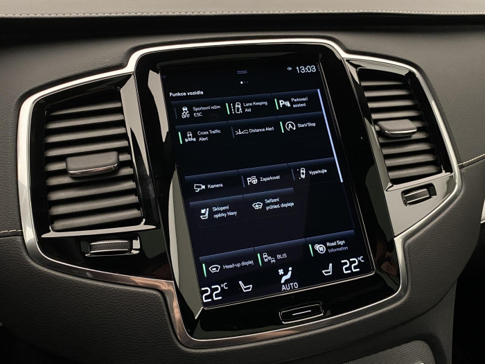 Volvo XC90 B5 AWD R-DESIGN AUT CZ