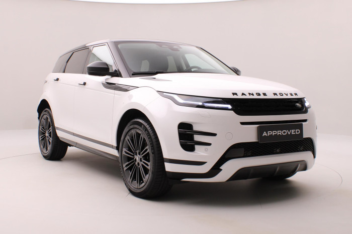 Land Rover Range Rover Evoque D200 AWD DYNAMIC SE CZ 1.maj 2.0 d Dynamic SE