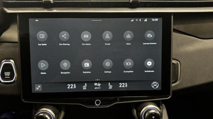 Lynk & Co 01 PHEV DCT AUT REZERVACE