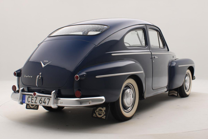Volvo Ostatní PV 444L, PO RENOVACI "ŠVÉDSKO"