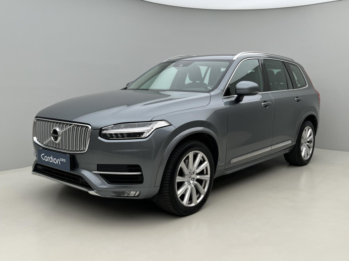 Volvo XC90 T6 AWD INSCRIPTION 7MÍST AUT