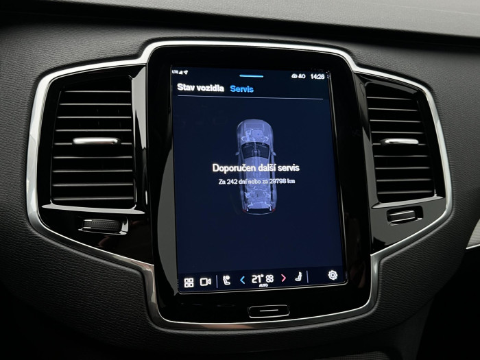 Volvo XC90 T8 AWD RECHARGE CORE 7MÍST AUT