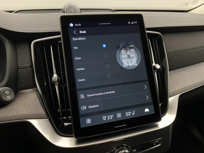 Volvo XC90 T8 AWD RECHARGE BRIGHT ULTRA 7