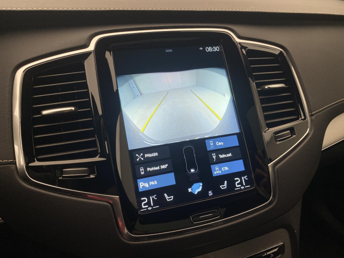 Volvo XC90 B5 AWD R-DESIGN AUT CZ