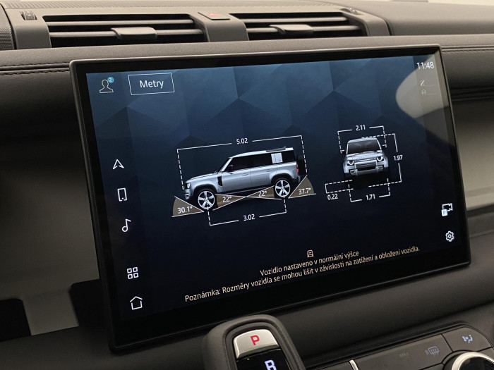 Land Rover Defender 110 D200 S AWD AUT 3.0 d