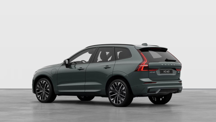 Volvo XC60 T6 AWD RECHARGE DARK ULTRA