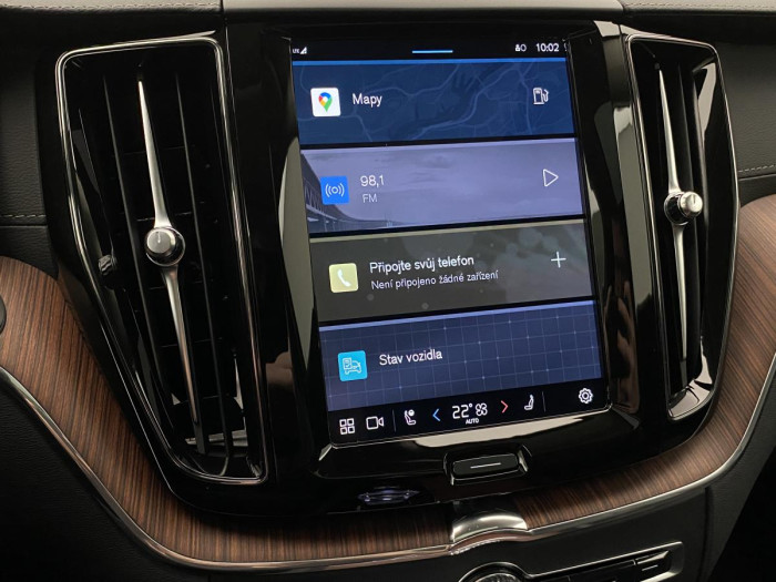 Volvo XC60 B4 AWD AUT DARK ULTIMATE