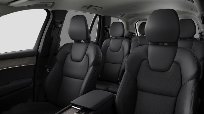 Volvo XC90 T8 AWD RECHARGE BRIGHT PLUS 7m