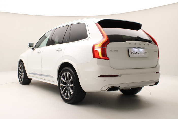 Volvo XC90 D5 AWD INSCRIPTION CZ 7míst 2.0 d
