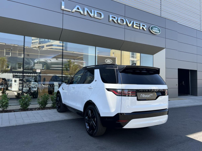 Land Rover Discovery D250 DYNAMIC HSE AWD Aut 3.0 d Dynamic