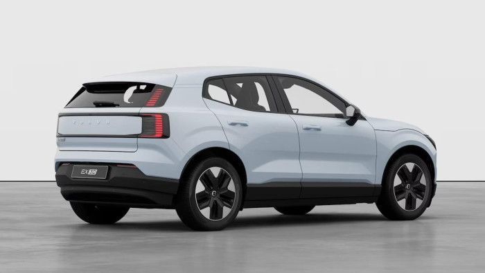 Volvo EX30 PURE ELECTRIC EXTENDED CORE