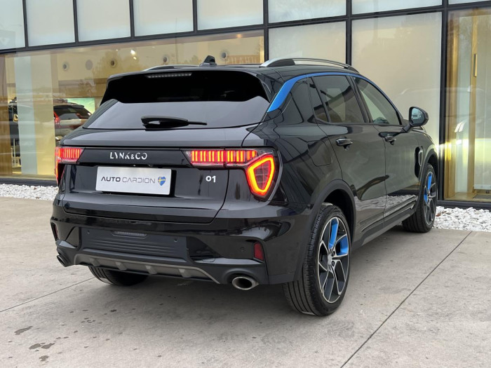 Lynk & Co 01 PHEV DCT Aut 1.maj.