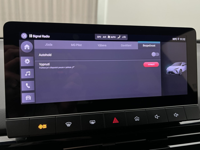 MG MG4 ELEGANCE 64kWh AUT Elegance