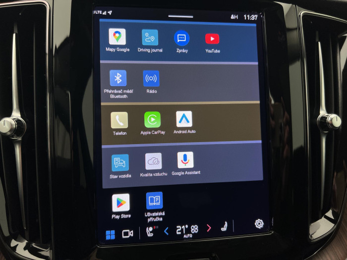 Volvo XC60 T6 AWD RECHARGE PLUS BRIGHT