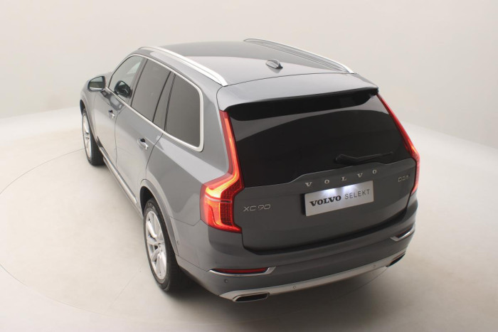 Volvo XC90 D5 AWD INSCRIPTION REZERVACE 2.0 d