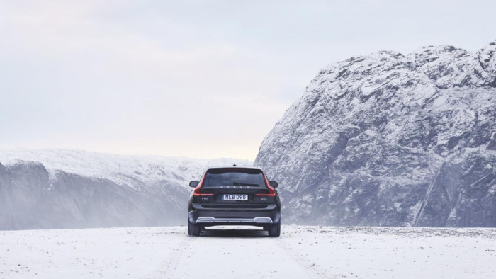 Volvo V90 B4 AWD CROSS COUNTRY ULTIMATE