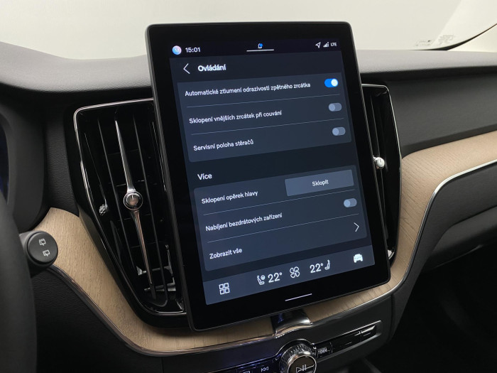 Volvo XC60 T6 AWD AUT DARK PLUS