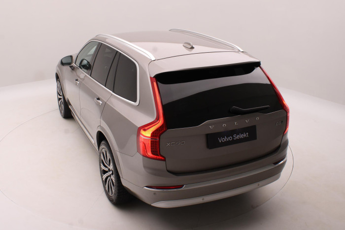 Volvo XC90 B5 AWD INSCRIPTION AUT CZ 7m