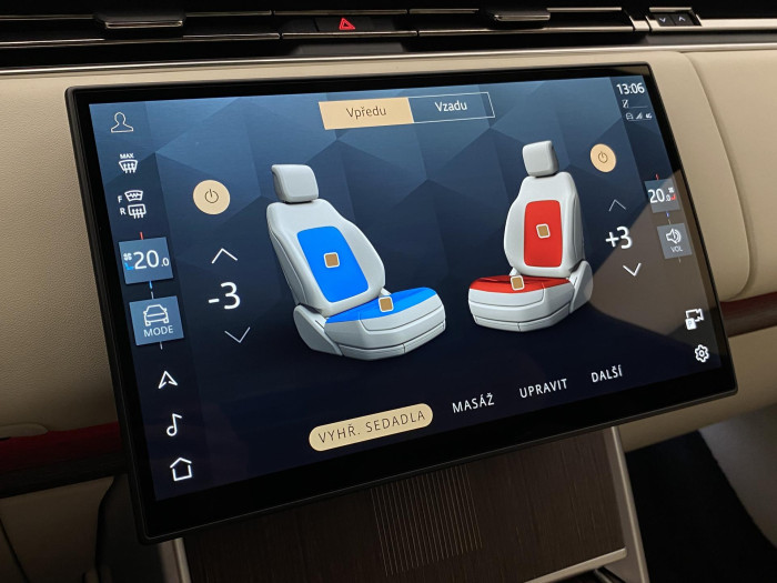 Land Rover Range Rover P550e AUTOBIOGRAPHY SWB